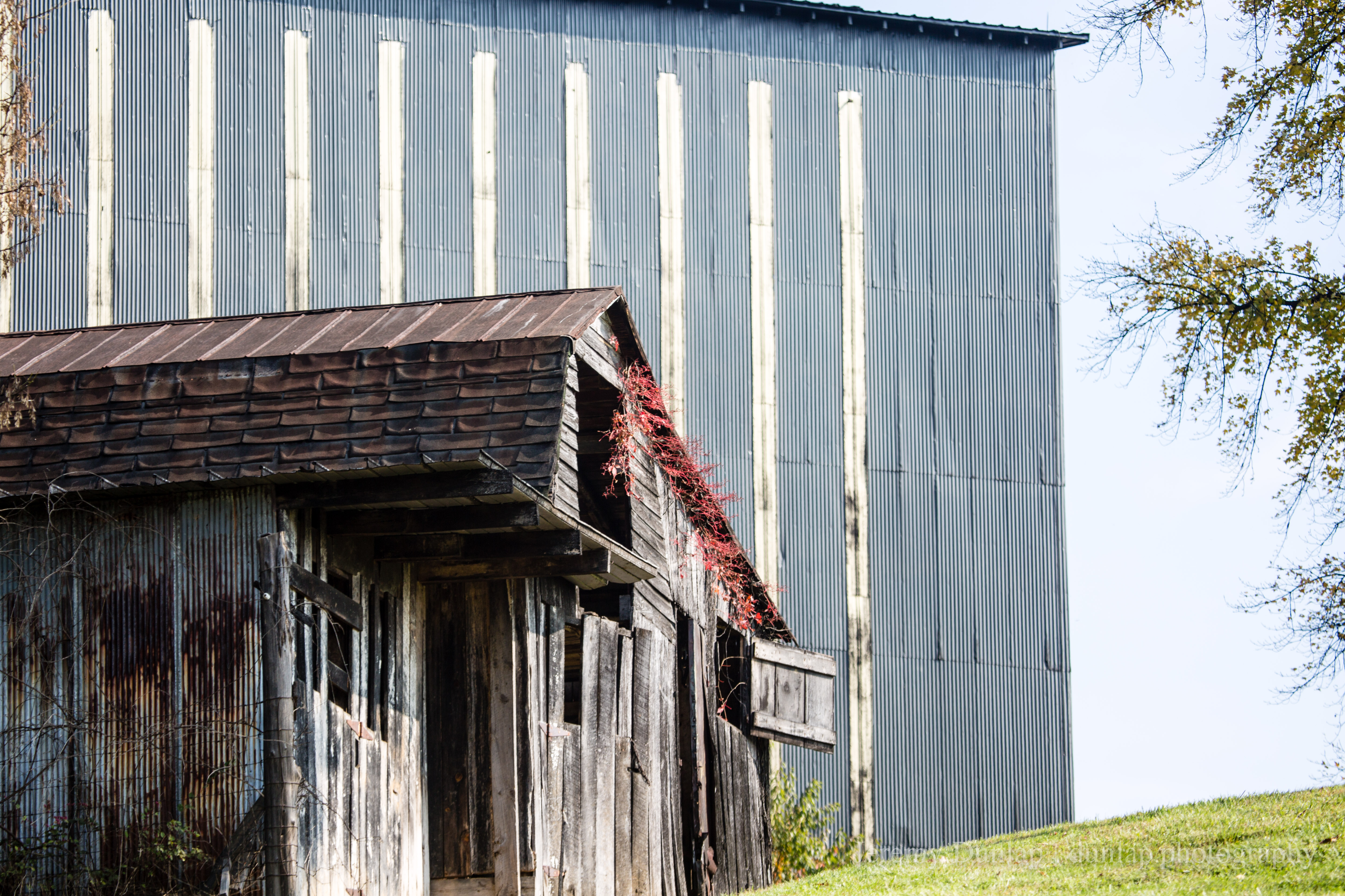 Landscape photograph by Jeremy Dunlap