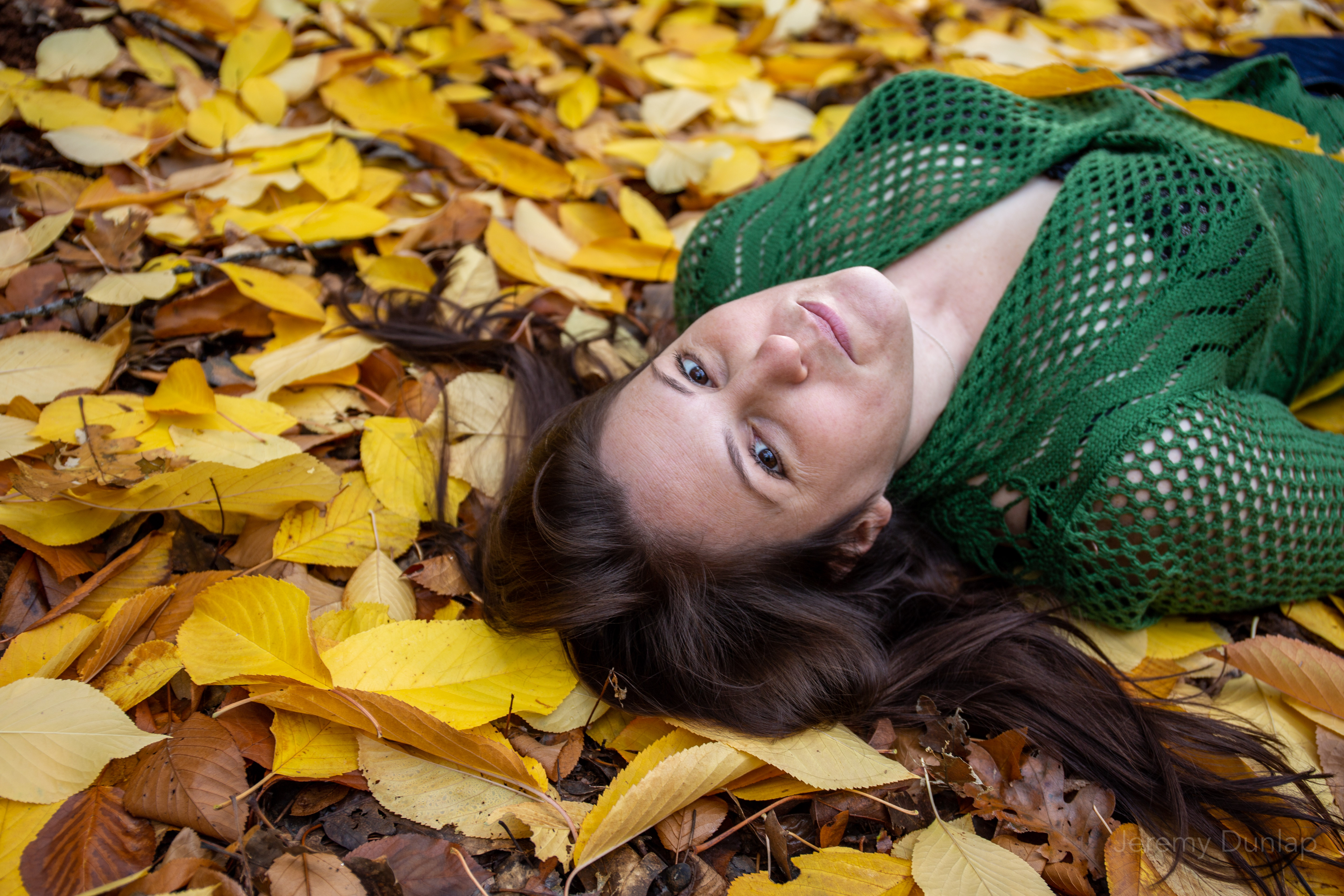 Portrait photograph by Jeremy Dunlap