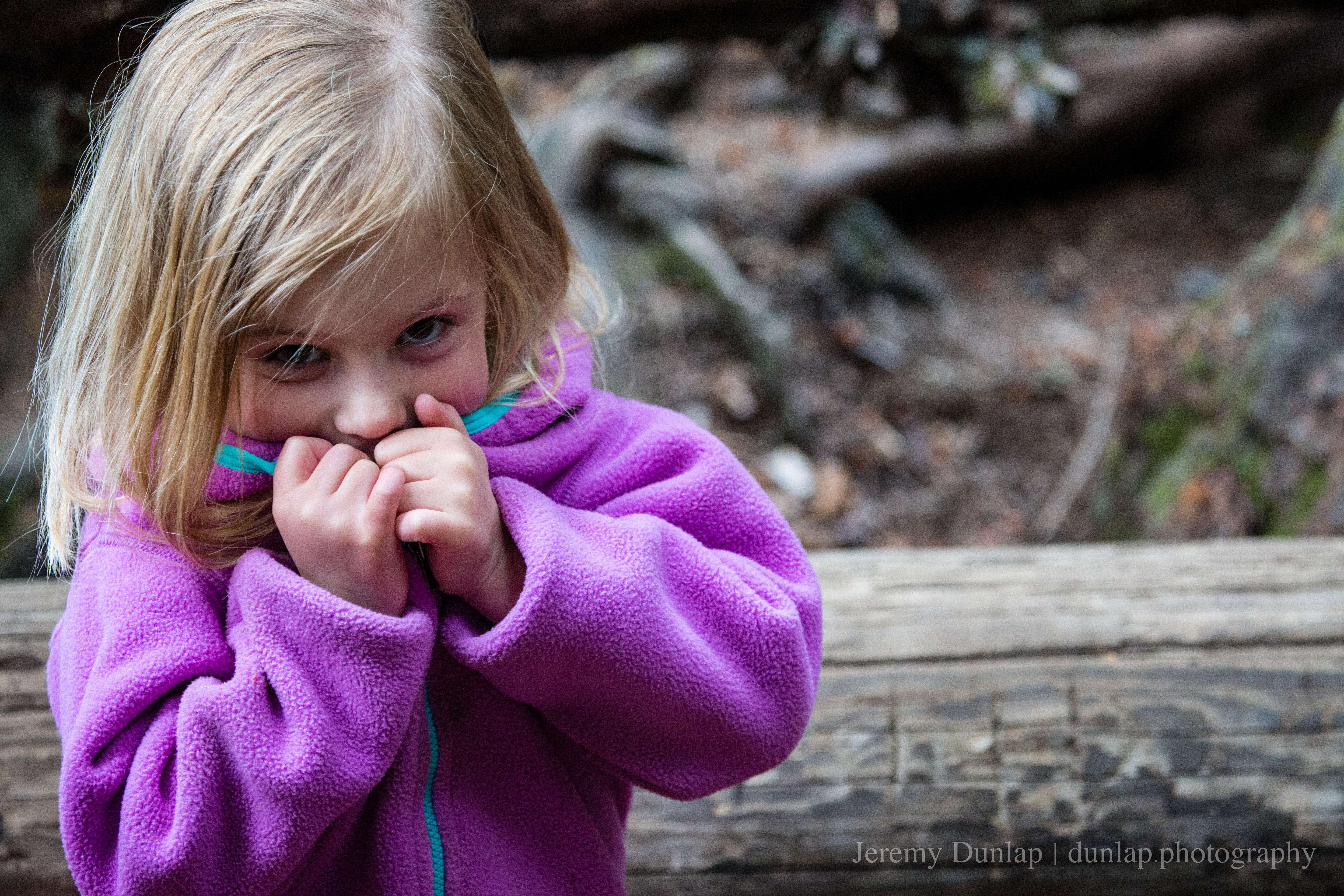 Portrait photograph by Jeremy Dunlap
