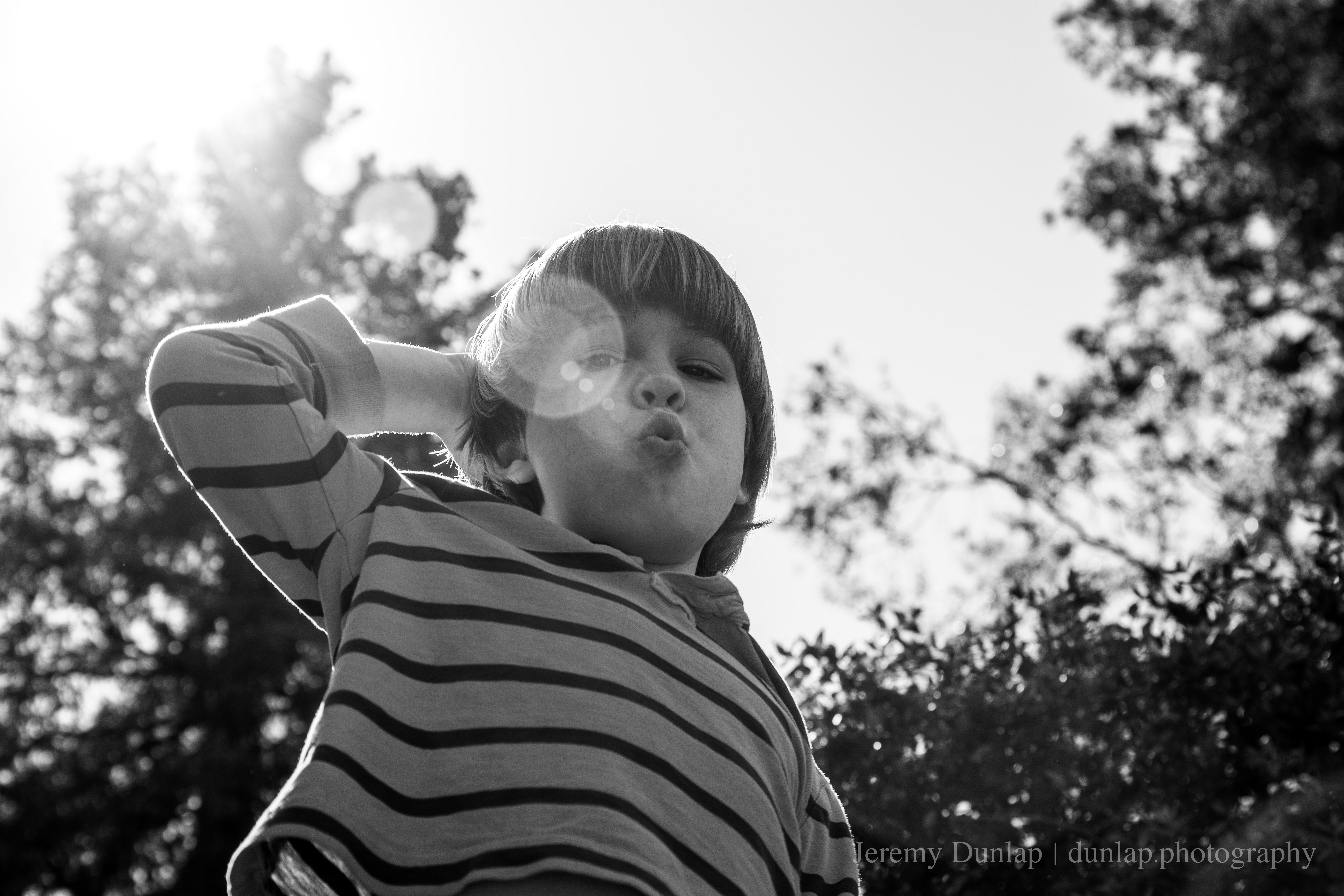Portrait photograph by Jeremy Dunlap